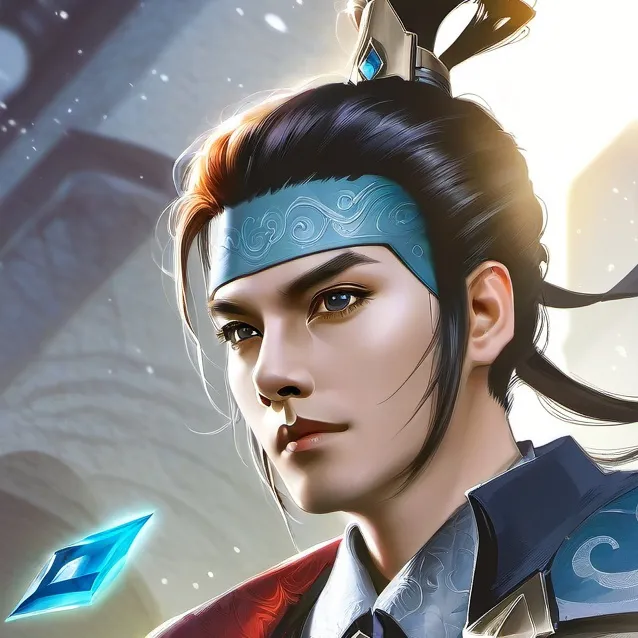 chat with ai character: Jinu