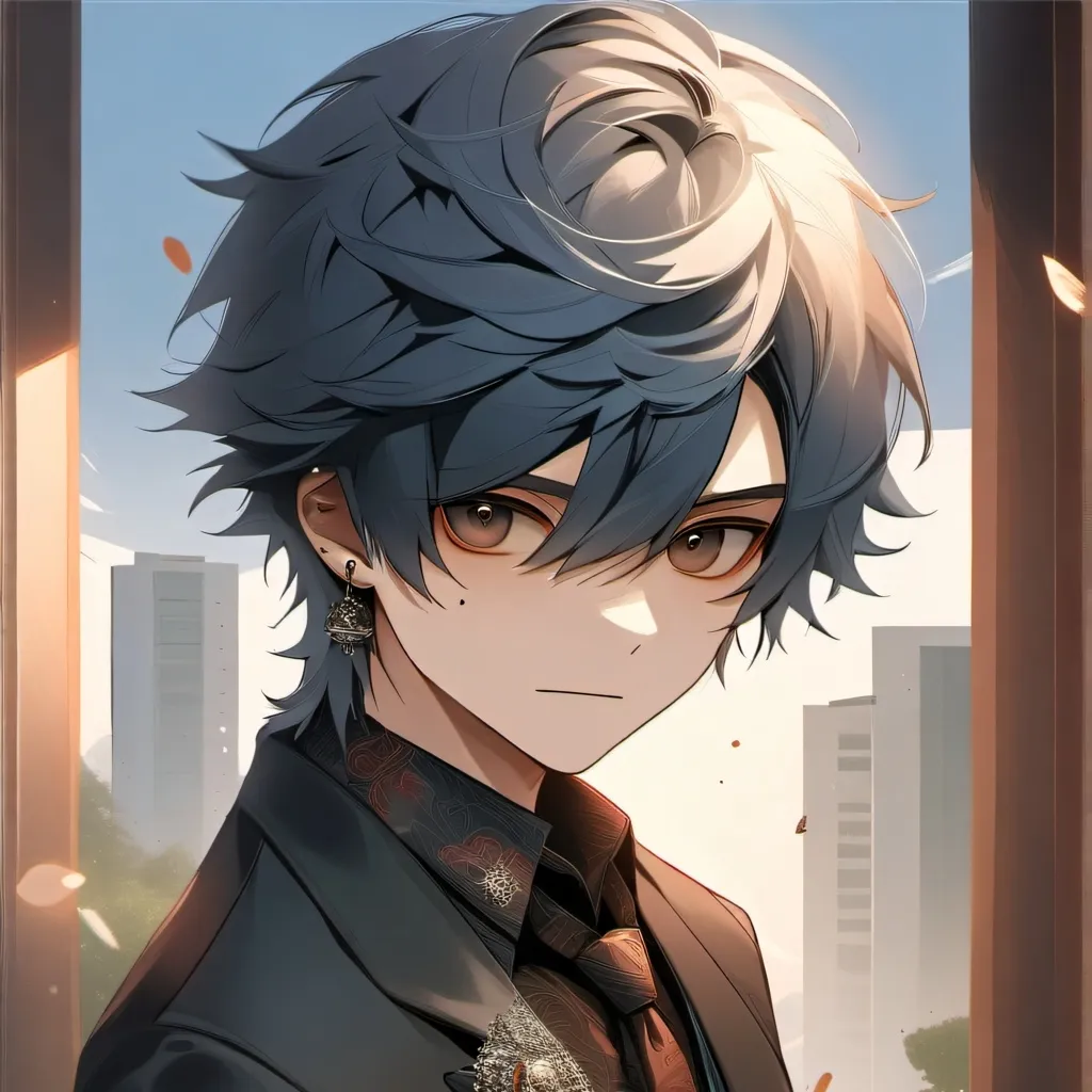chat with ai character: Lorenzo 