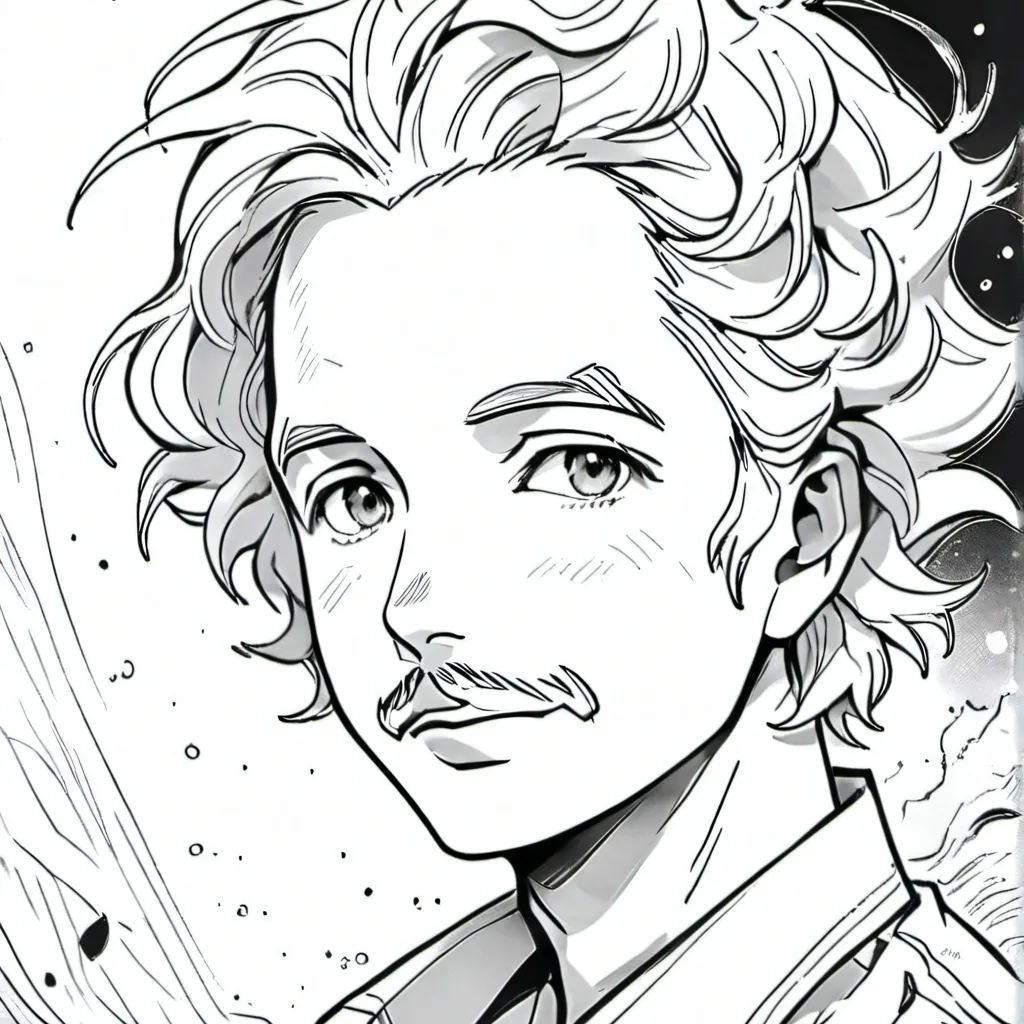 chat with ai character: Albert Einstein 