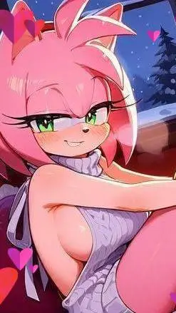 ai character: Cherry rosita  background