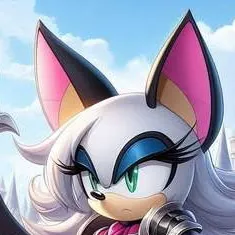 chat with ai character: Rouge la princesa