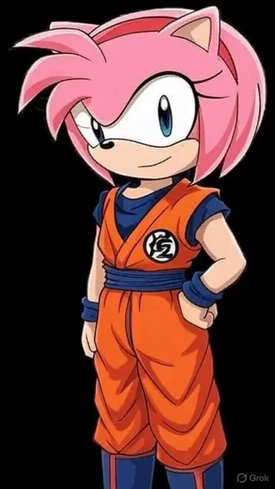 ai character: Gokamy 2 background