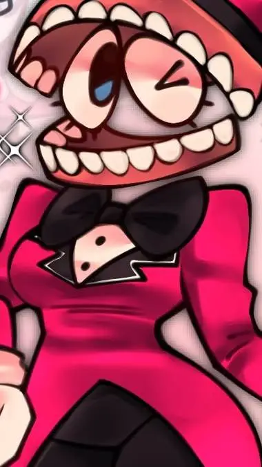 ai character: caines sis background