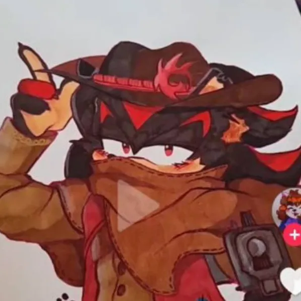 chat with ai character: cowboy shadow 🤠🏇