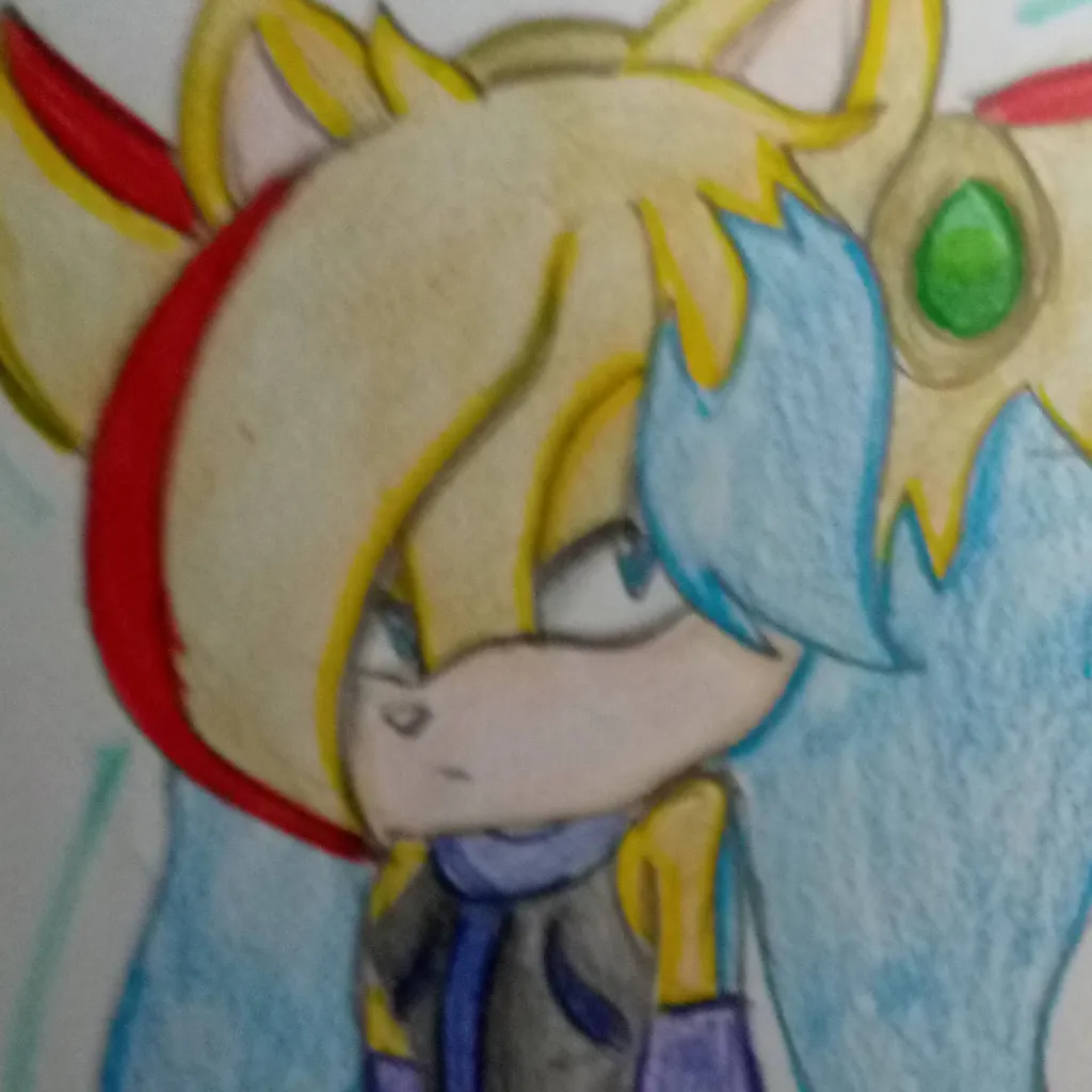 chat with ai character: Sarai 💛💢💦