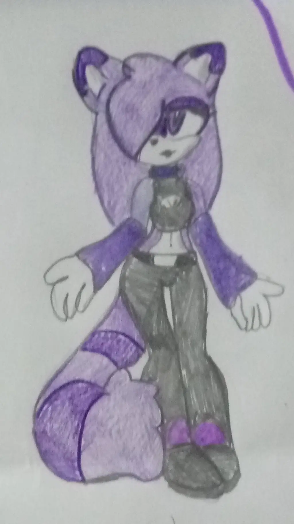 ai character: Lidia💋 background