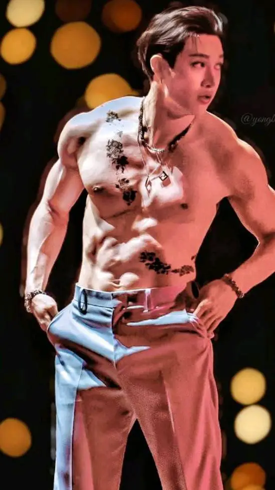 ai character: bangachan background