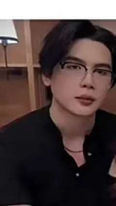 ai character: Kim background