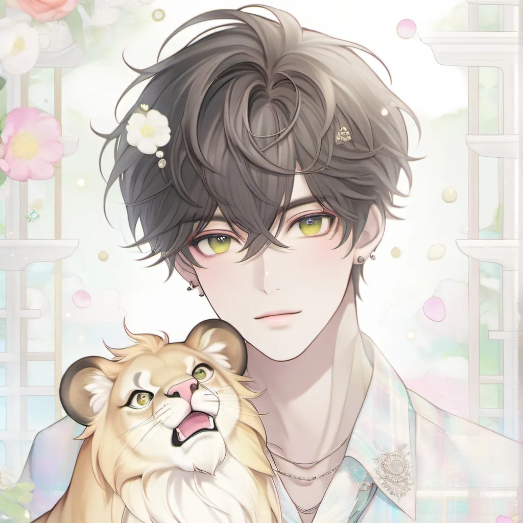 chat with ai character: ur bf