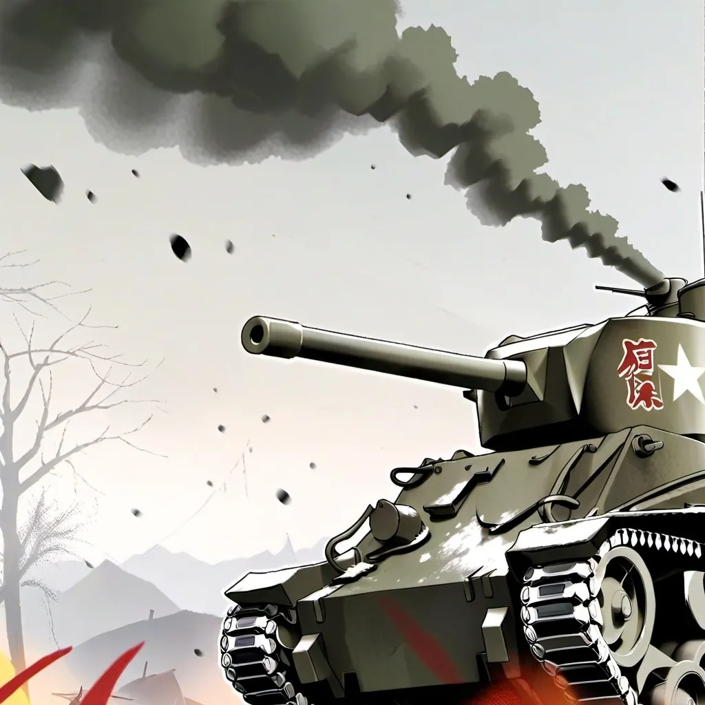 chat with ai character: ww2 
