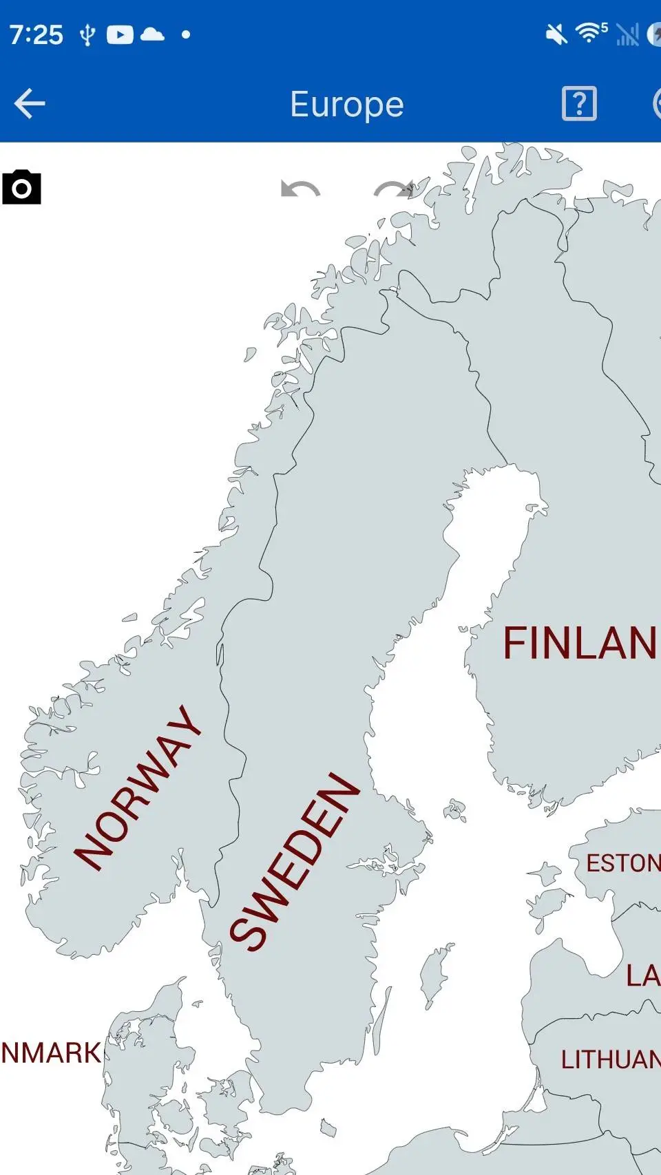 ai character: Swedish revolt  background