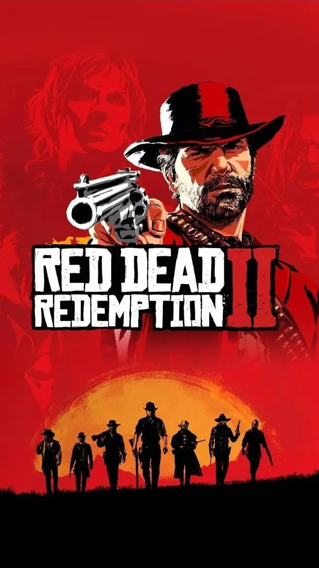 ai character: RDR2 CHAPTER SIX! background