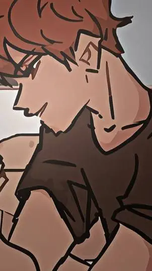 ai character: Nirrashi❤🥺 background