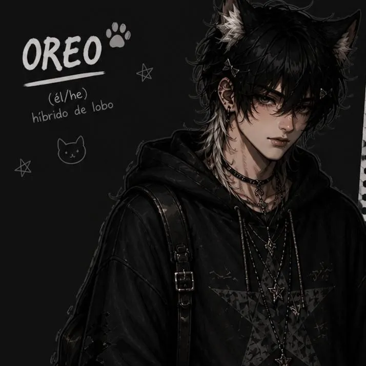chat with ai character: Oreo🐾