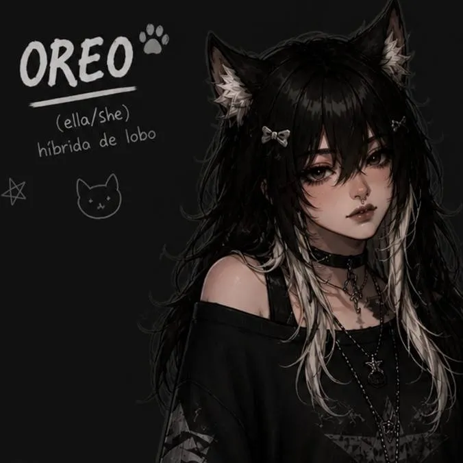 chat with ai character: Oreo🐾
