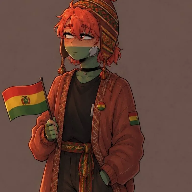 chat with ai character: Bolivia