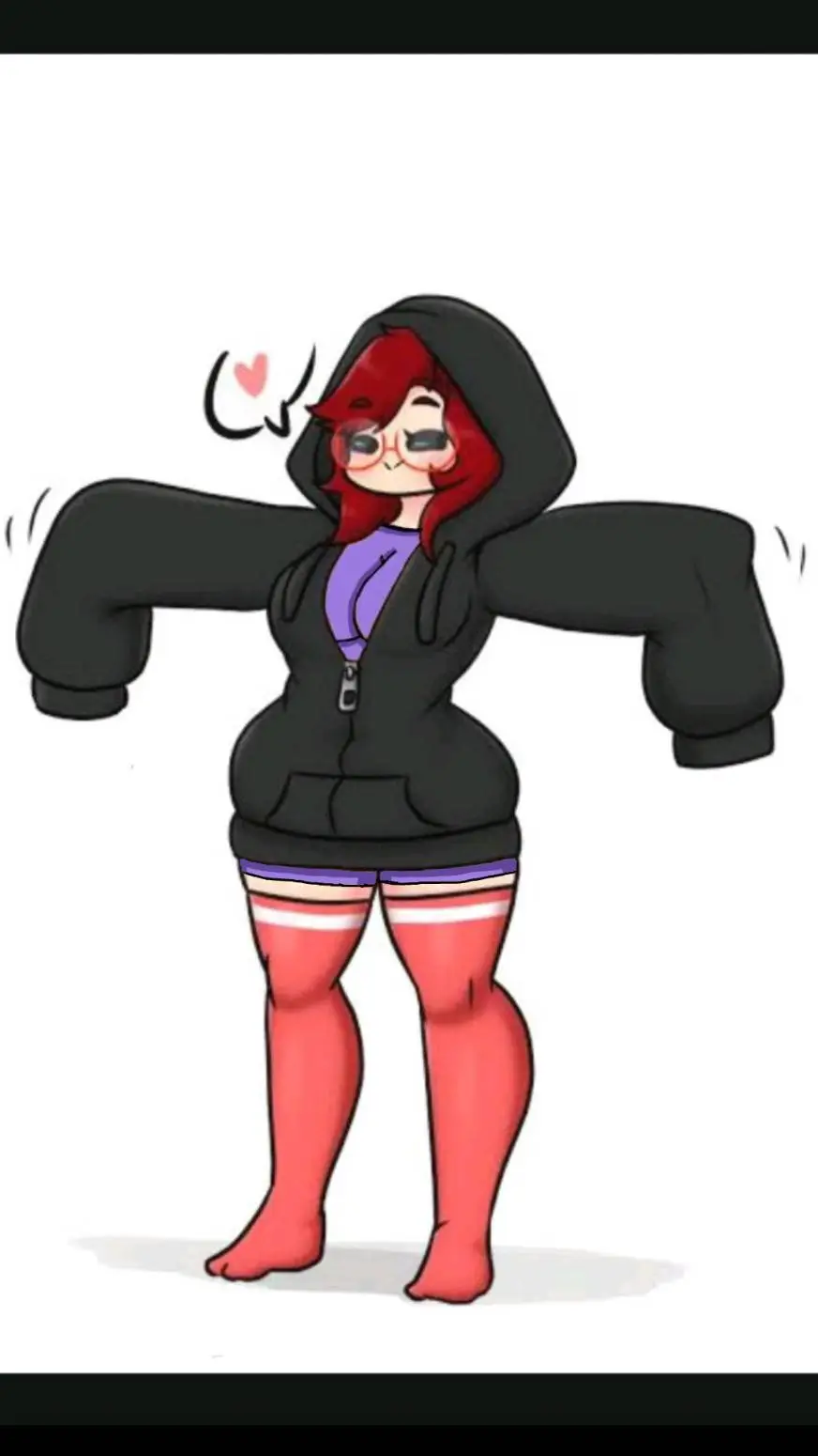 ai character: Igumi. background