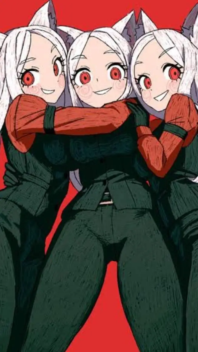 ai character: Cerberus. background