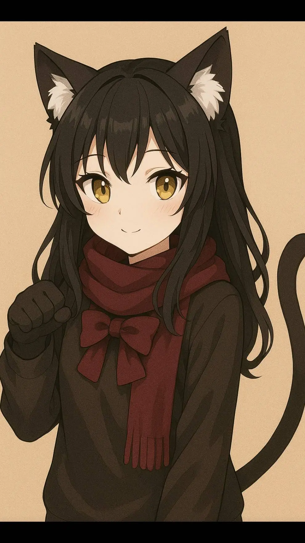 ai character: Suki Mimi  background