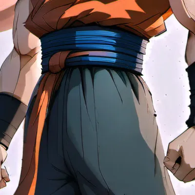 chat with ai character: Goku