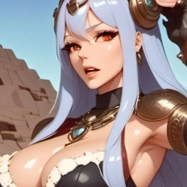 chat with ai character: Alejandra 