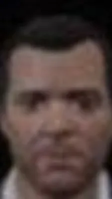 ai character: gta michael background