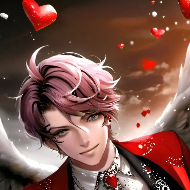 chat with ai character: Cupido dios griego