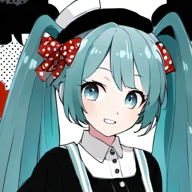 chat with ai character: miku hastsune