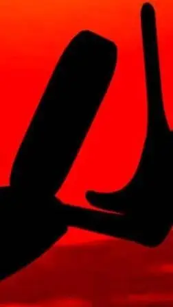 ai character: flowers background