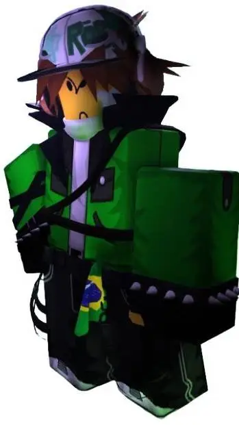 ai character: 💛💚~Rochas313~💛💚 background