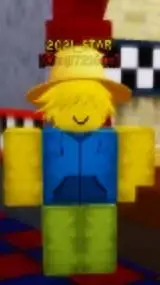 ai character: 2021_Star  background