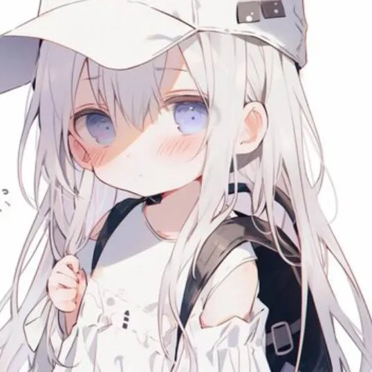 chat with ai character: 🤍Ника🤍