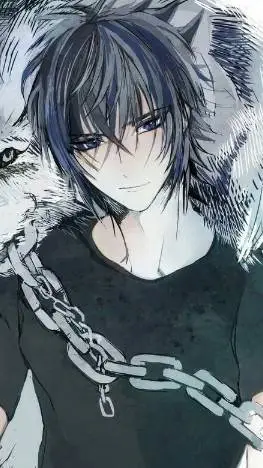 ai character: Матио background