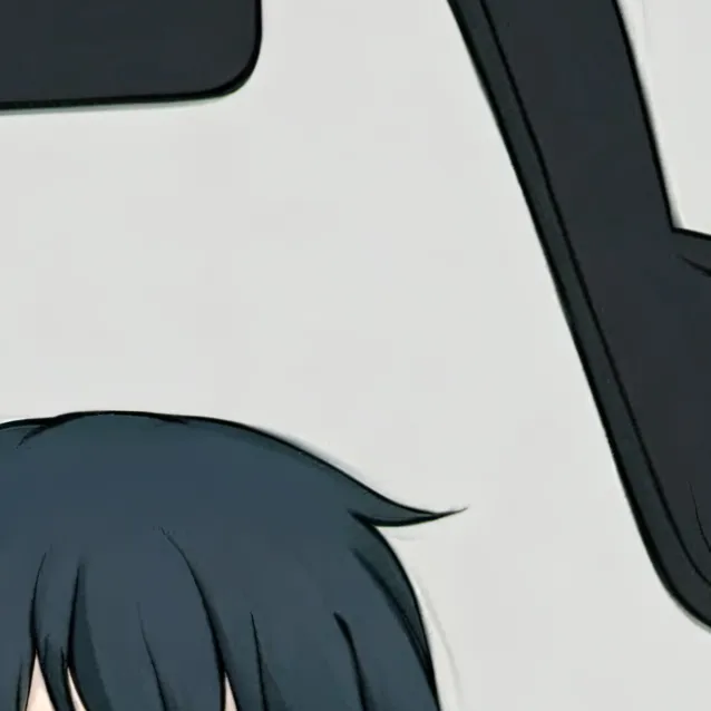 chat with ai character: tokito 