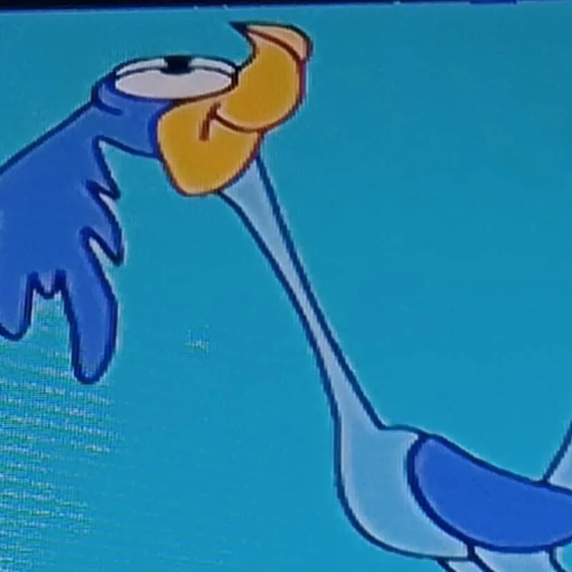 chat with ai character: Correcaminos 🩵💙 