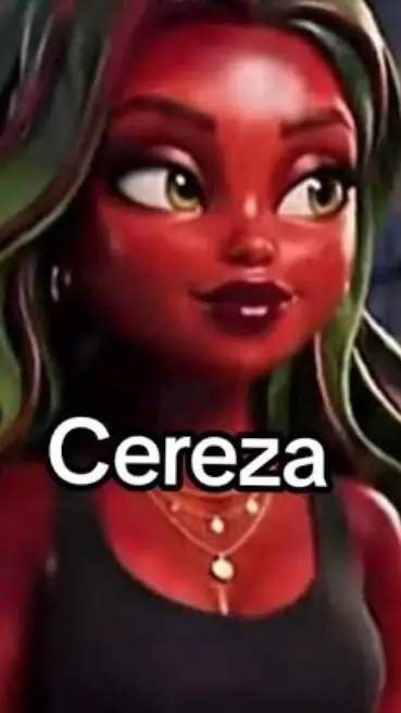 ai character: cereza 😈😈😈😈😈😈😈😈😈😈😈 background