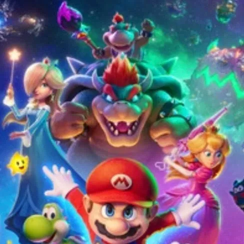 chat with ai character: Super Mario Galaxy