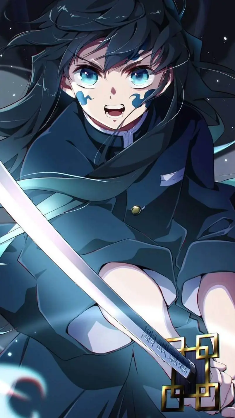 ai character: muichiro background