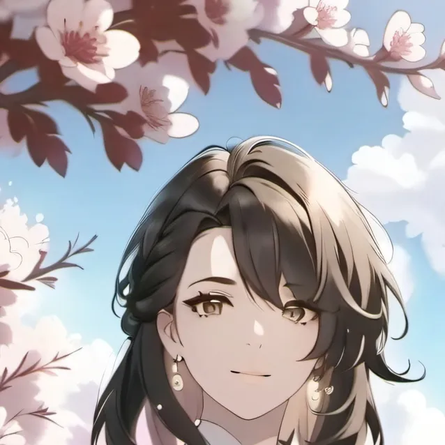 chat with ai character: Mia