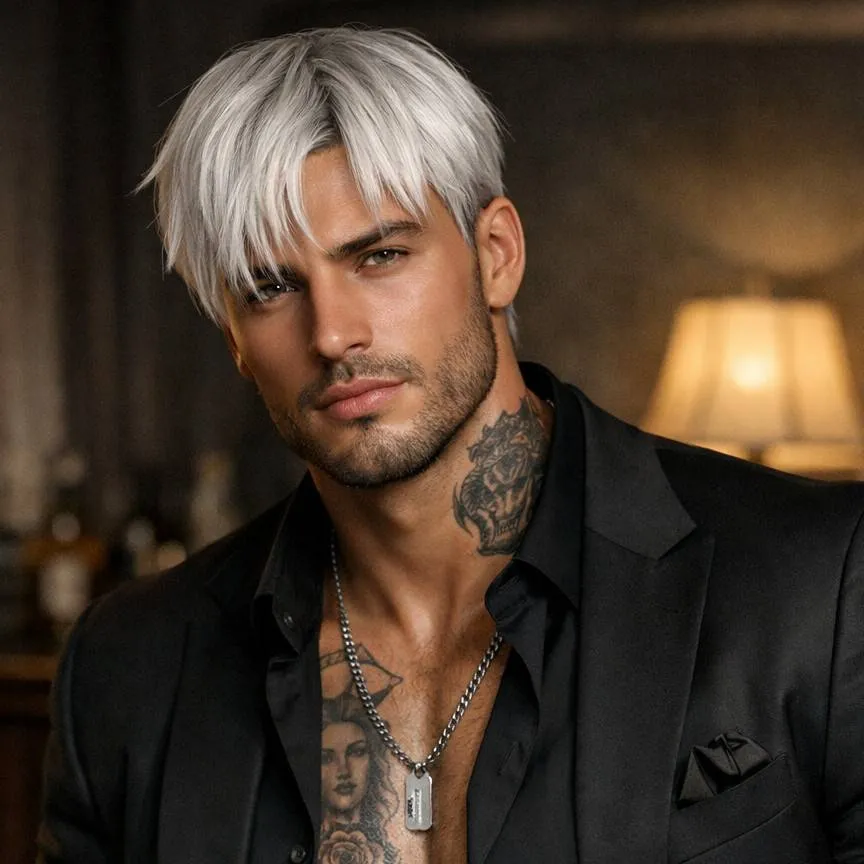 chat with ai character: Alessandro 