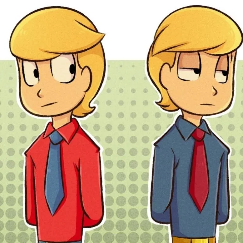 chat with ai character: ×Félix y ted×