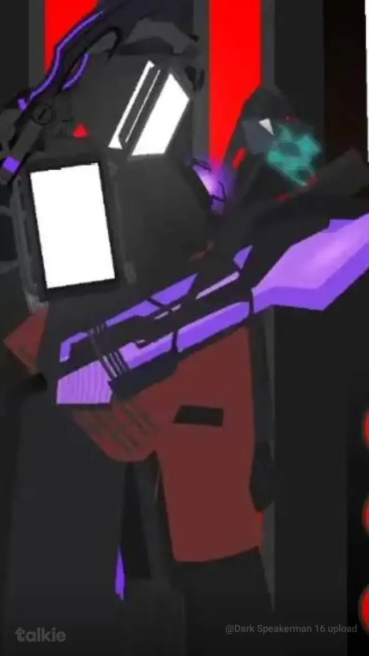 ai character: UTTW x TSM background