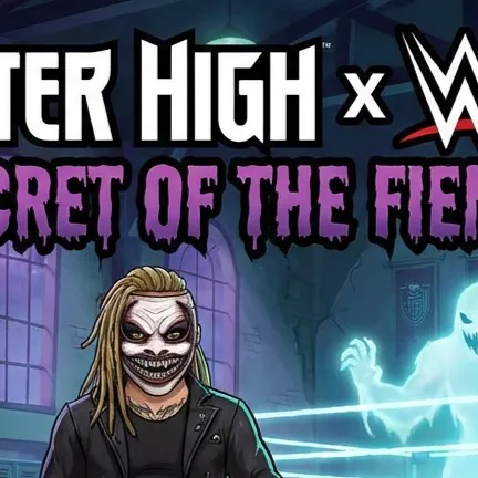 chat with ai character: Monster high x WWE