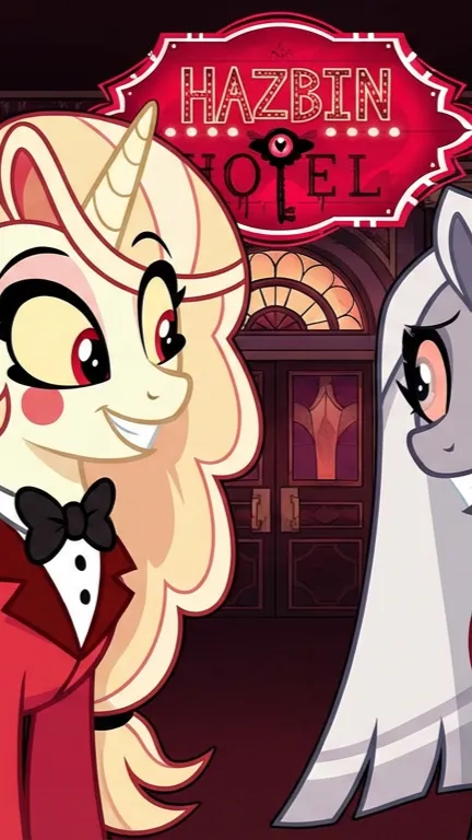 ai character: Charlie HH Mlp 2  background