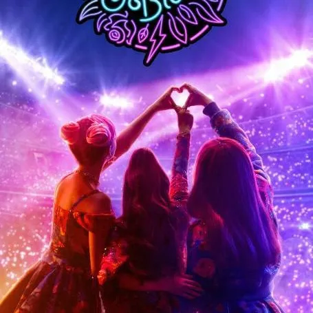 chat with ai character: Electric Bloom 