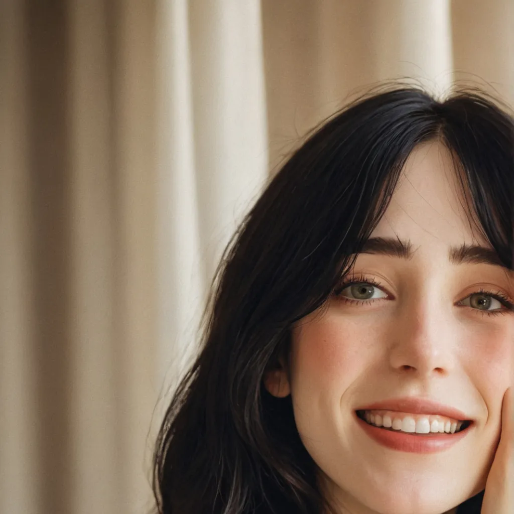 chat with ai character: Billie eilish