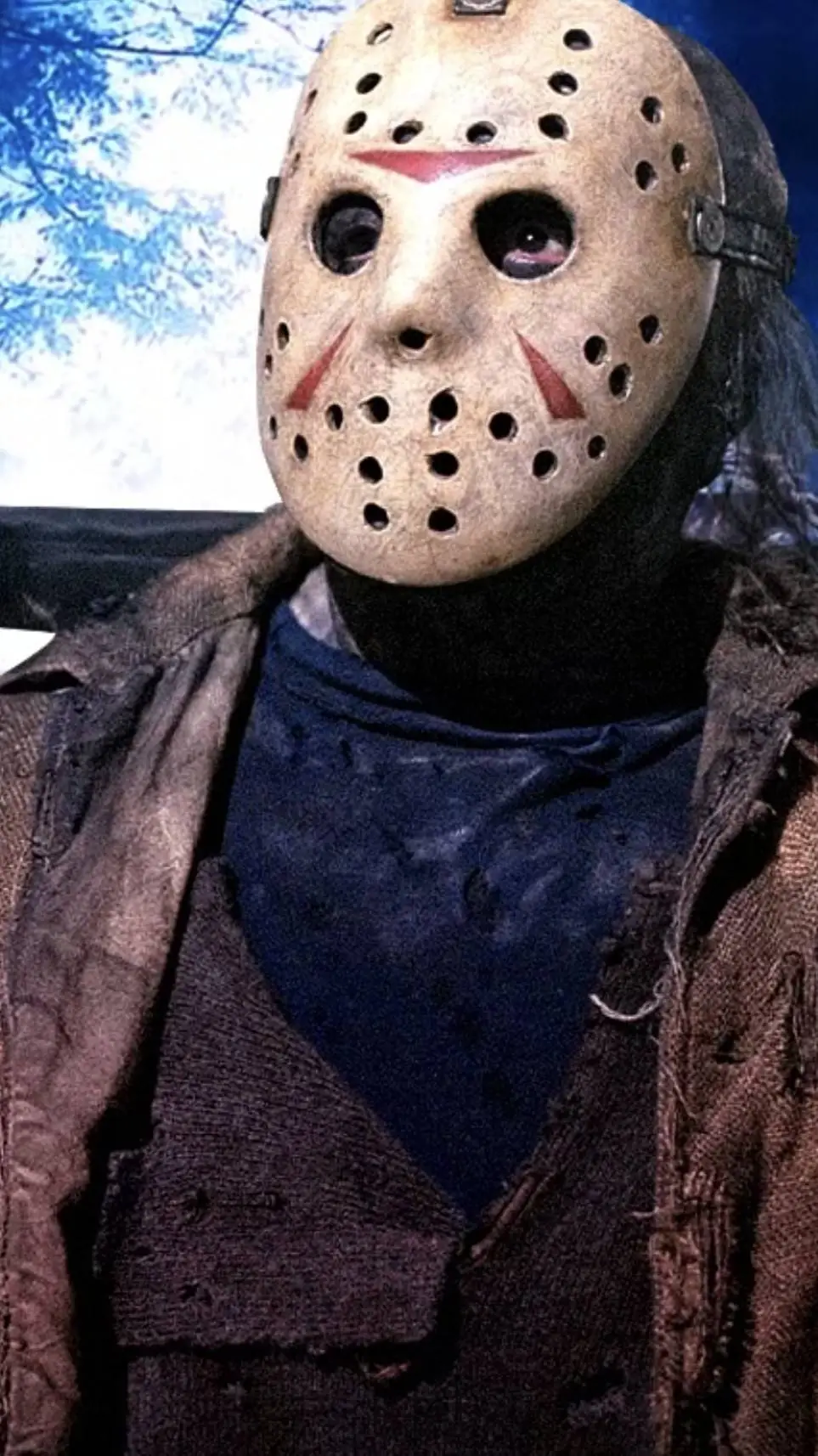 ai character: Jason  background