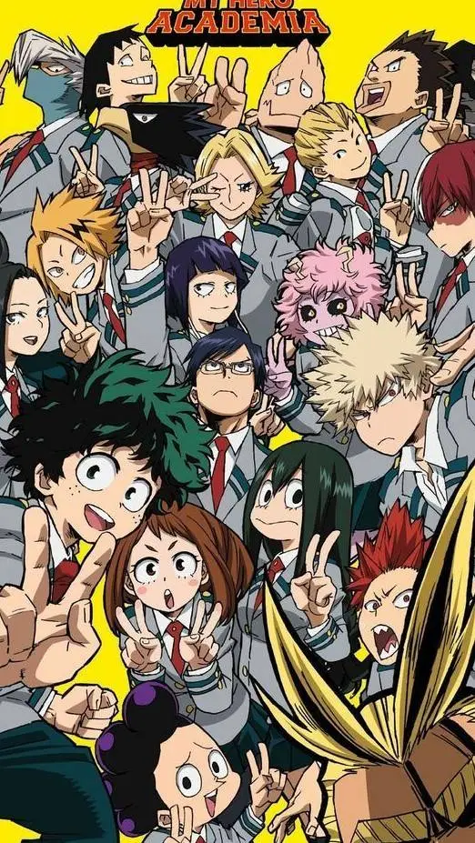 ai character: MHA omegavers background