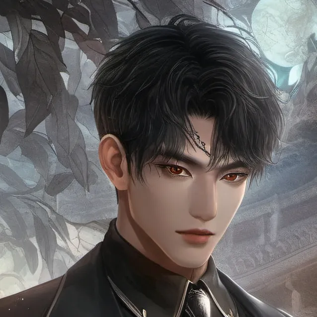 chat with ai character: Nicholas Young 