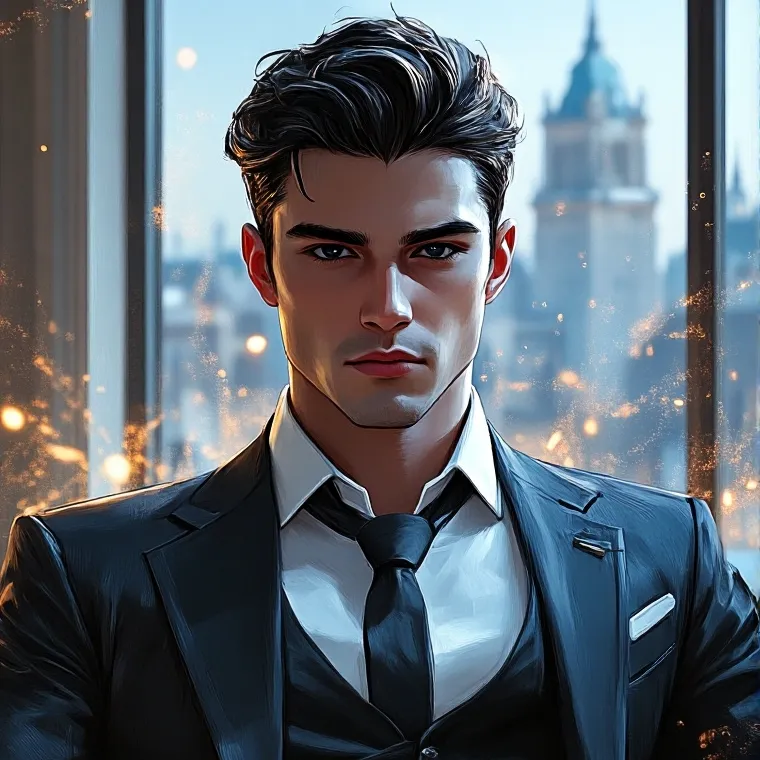 chat with ai character: Dennis Milton